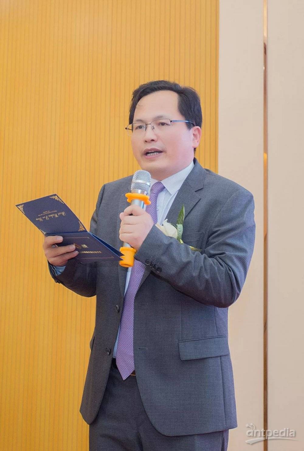 喜讯！苏州新半岛官网(中国)股份有限公司杨培强入选“中国科协首席科学传播专家”