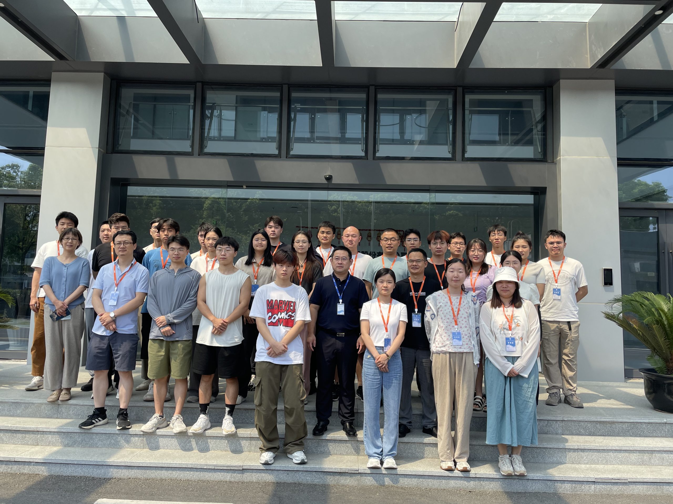 热浪来袭，热情不减！新半岛官网(中国)股份有限公司分析第二届核磁共振应用培训班盛大开班